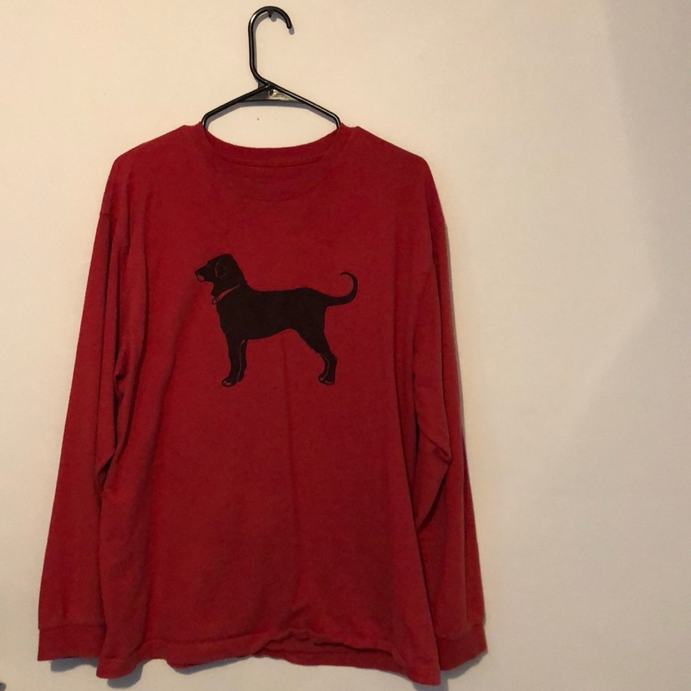 Long sleeve shirt